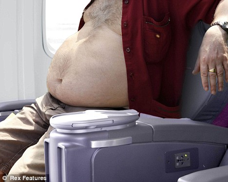 Fat People Airplane 113